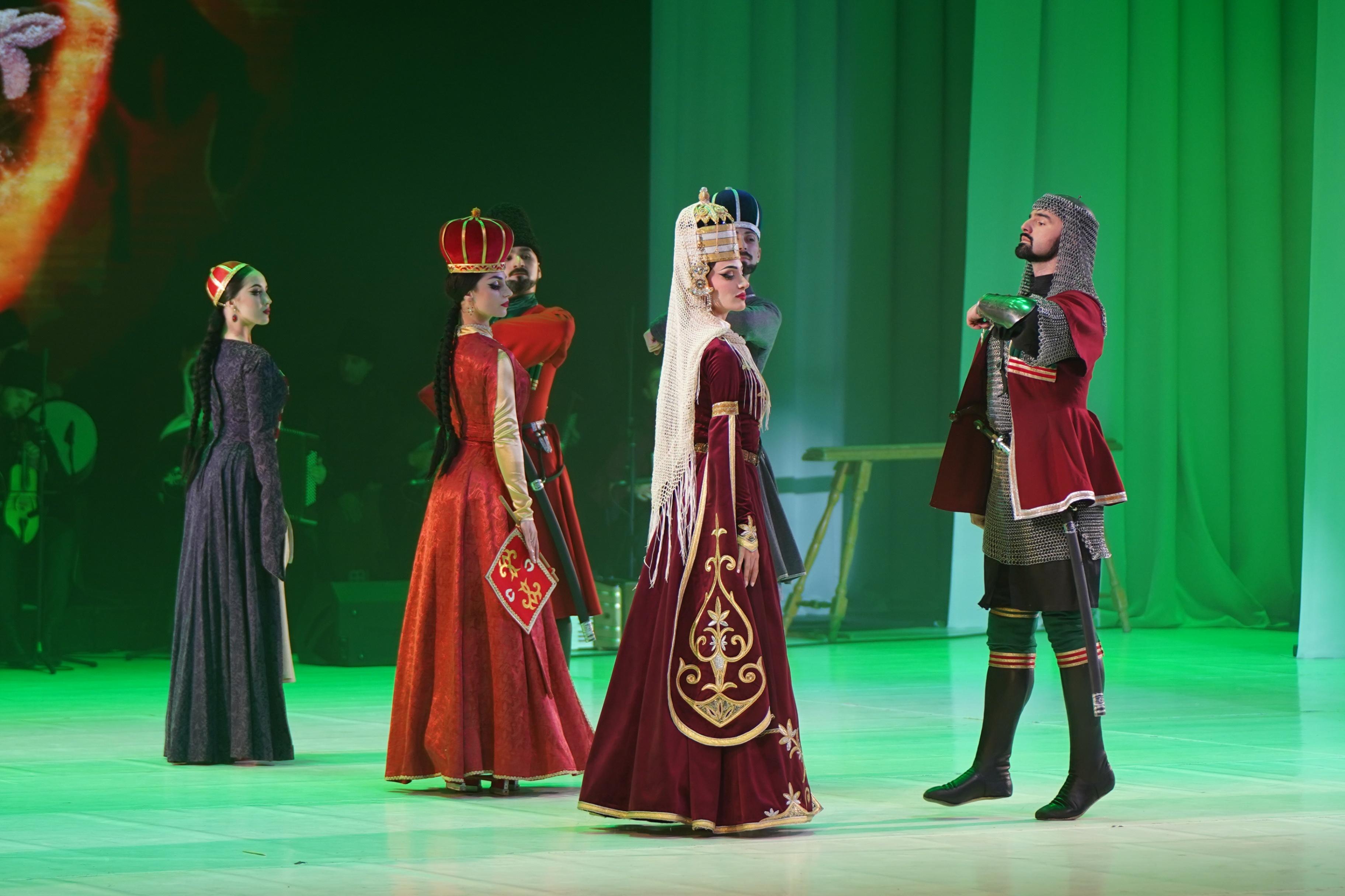 Концерт «Новые грани алмаза»