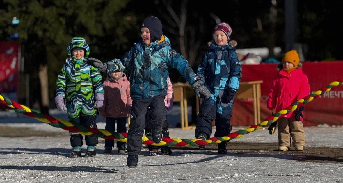 Морозная отгадайка