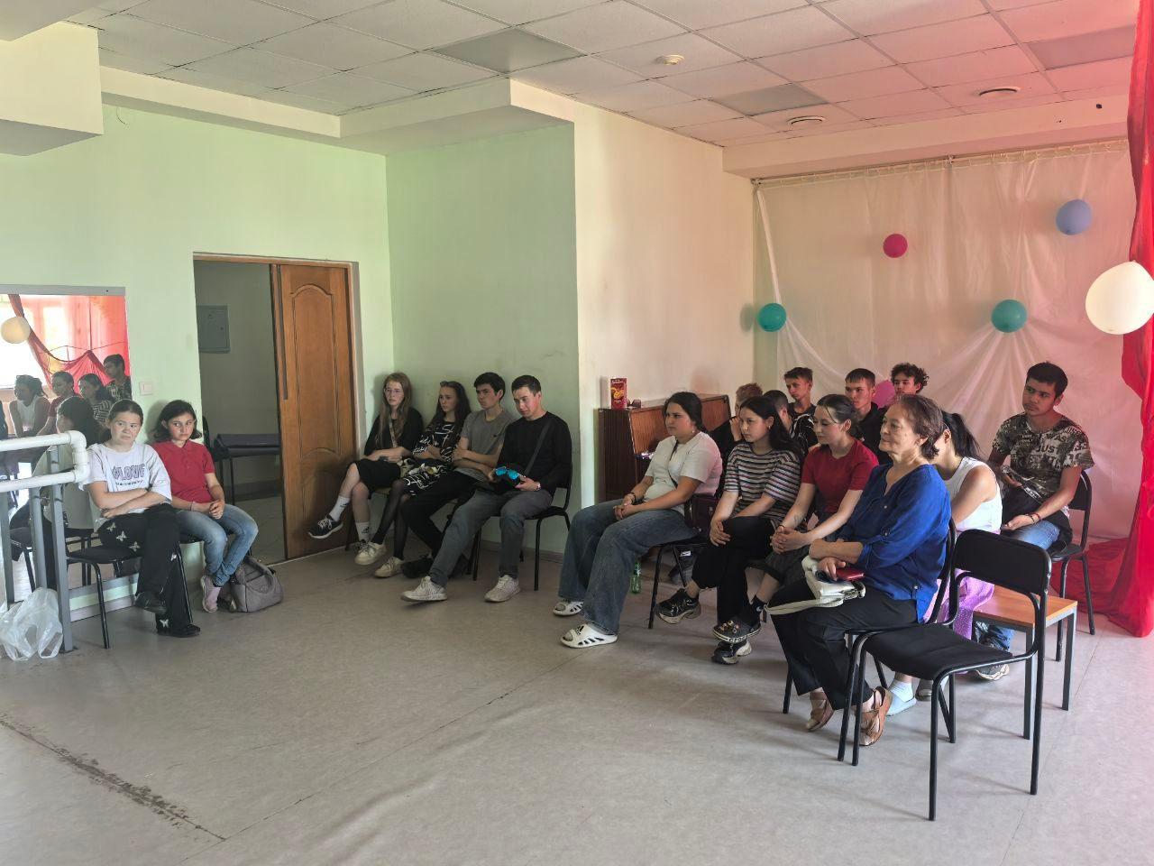 Познавательный час «Кирилл и Мефодий основатели славянской письменности»