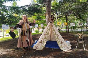 Программа «В гостях у эвенков»