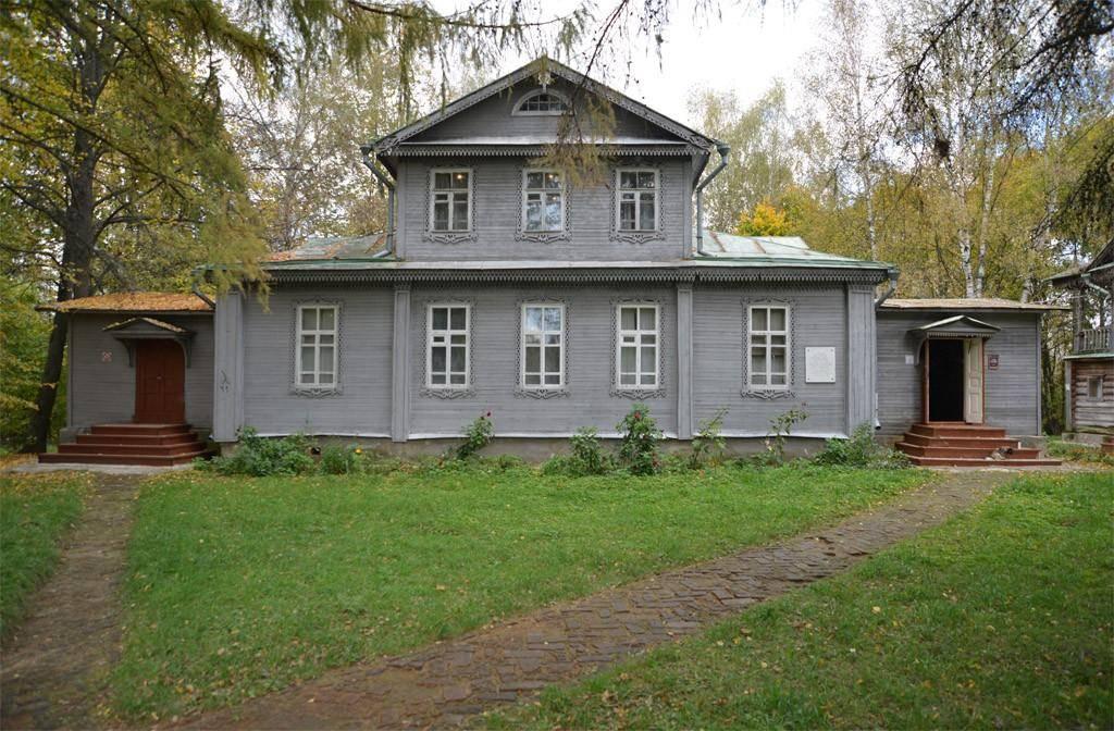 Музей «Усадьба Ганшиных»