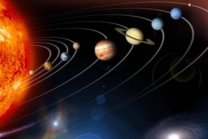 Викторина «Путешествие в космос»