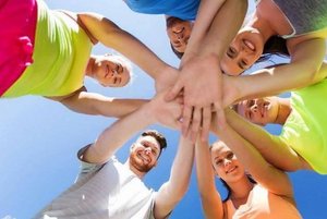 Выставка предупреждение «Страшный диагноз «СПИД»