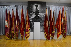 Экспозиция «Комплекс залов «Шахта»