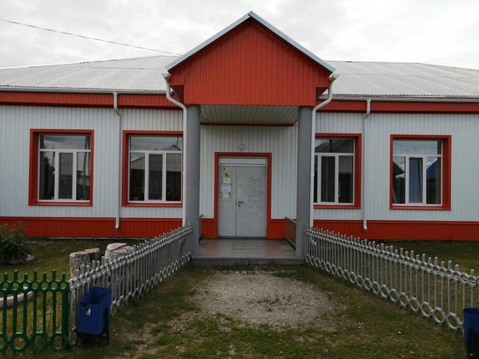 Памятнинский дом культуры