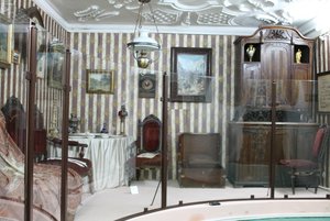 Выставка «История мануфактуры Юрьев-Польского уезда»