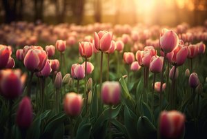 Выставка «Весеннее настроение»