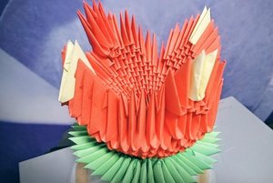 Мастер-класс «Бумажное вдохновение»