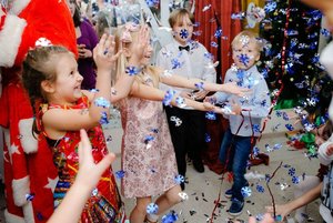 Игровая программа «Новогодняя мечта»