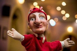 Программа «Народный ярмарочный театр»