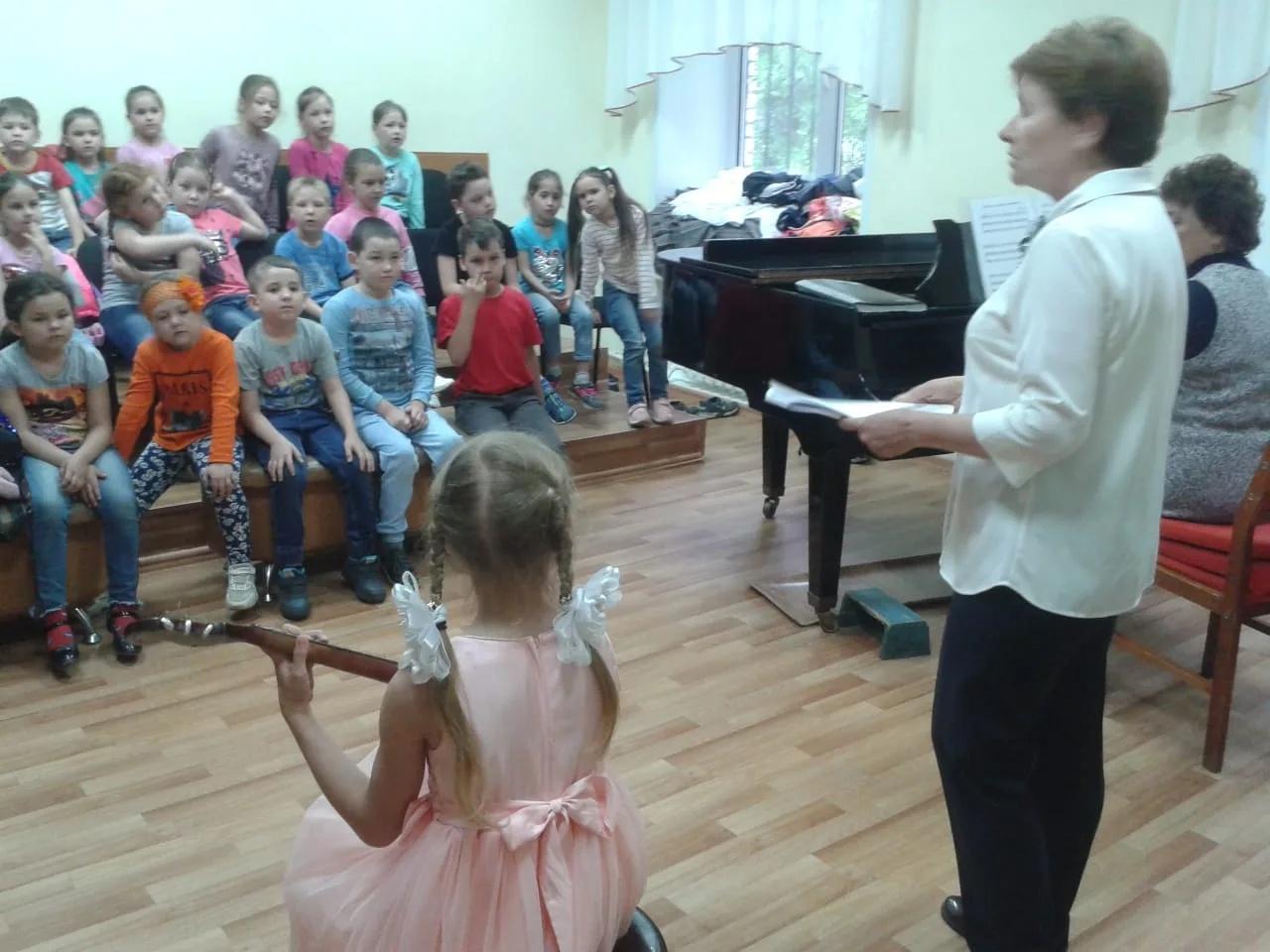 «В гостях у Музыки»