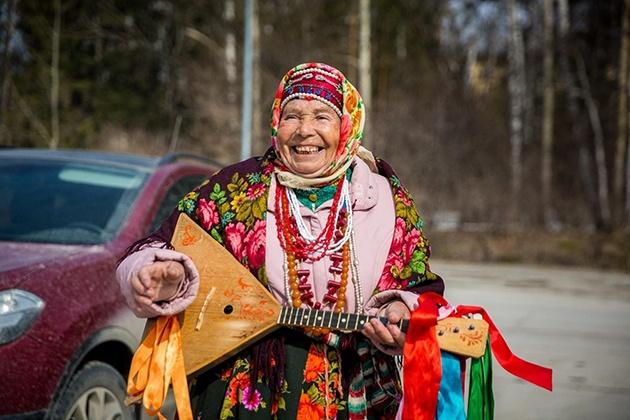 Вечер отдыха «Жемчужина народной мудрости»