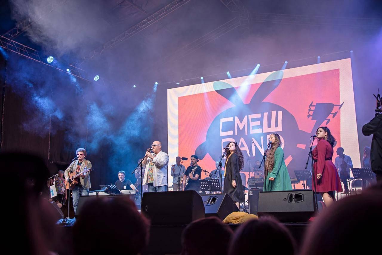 Концерт «От винта!»