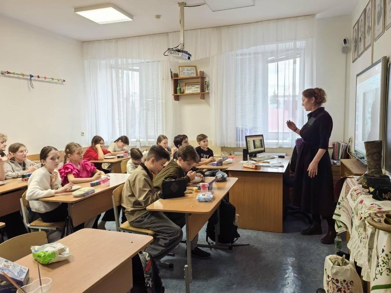 Викторина на знание музейных предметов «Угадай-ка»