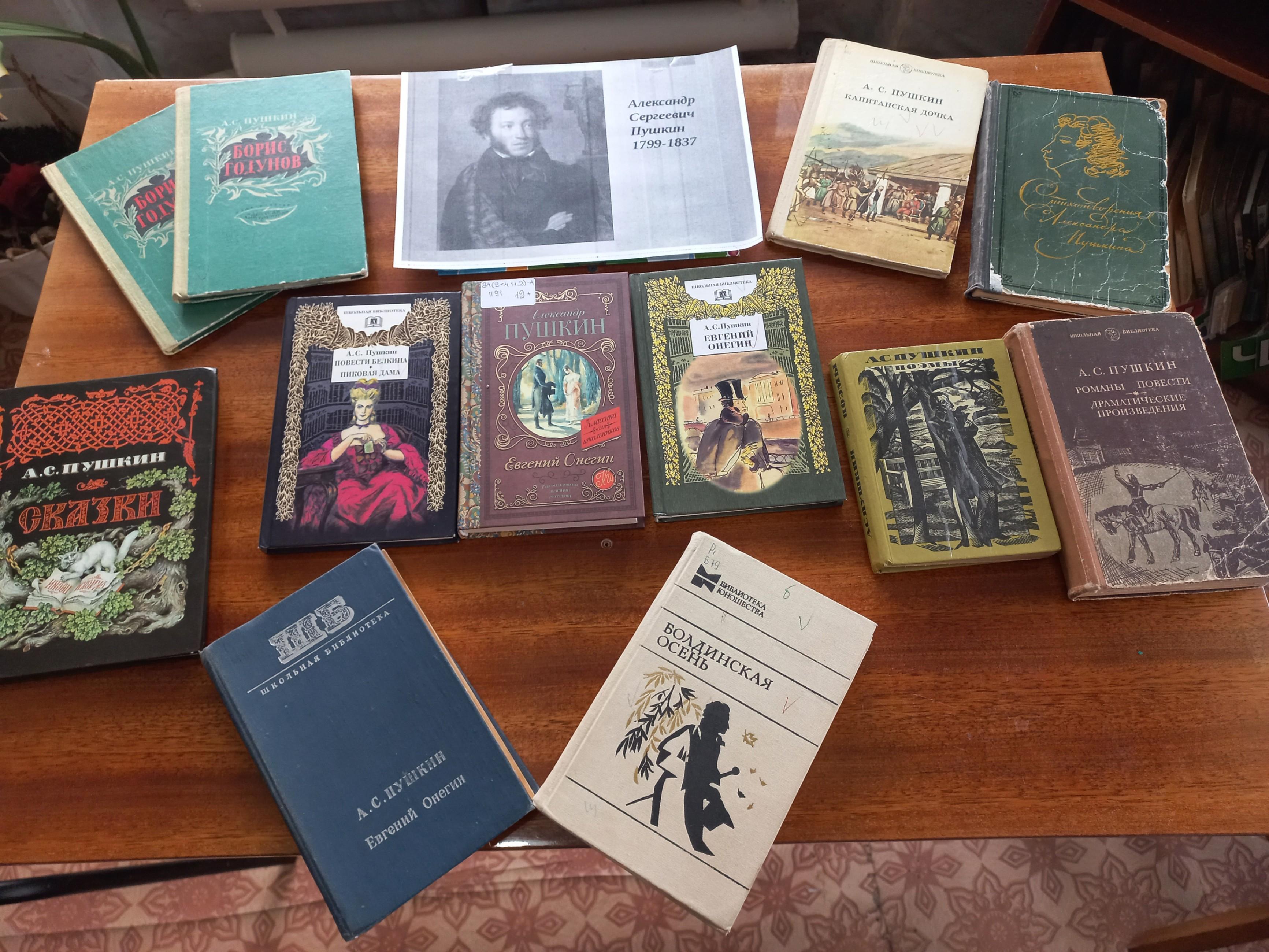 Программа «И Пушкин нам сердца расшевелит»