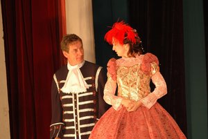 Спектакль «Бесприданник»