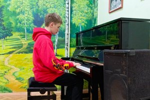 Концерт «Эти волшебные семь нот»