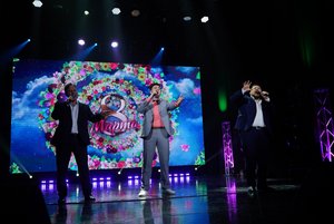 Концерт «Подарок мамуле»