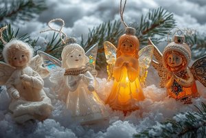 Программа «Перед Рождеством»