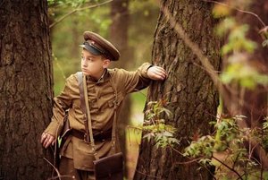 Программа «Учись у героев Отчизне служить»