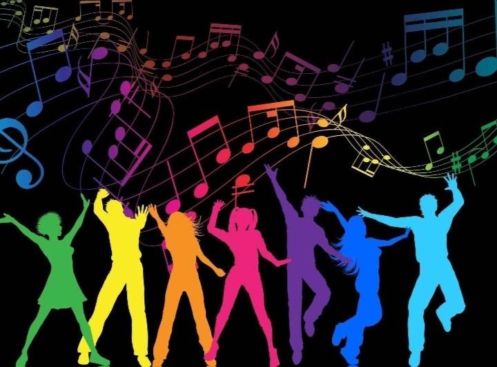 Молодёжная дискотека