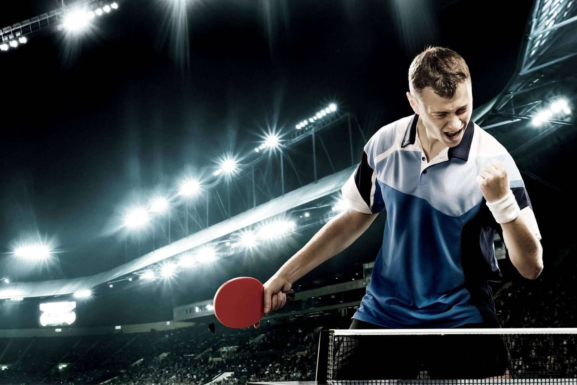 Турнир по настольному теннису, посвящённый Дню России