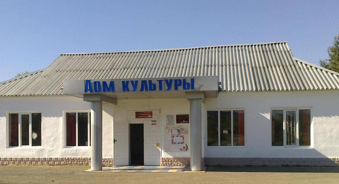 Дом культуры п. Родники