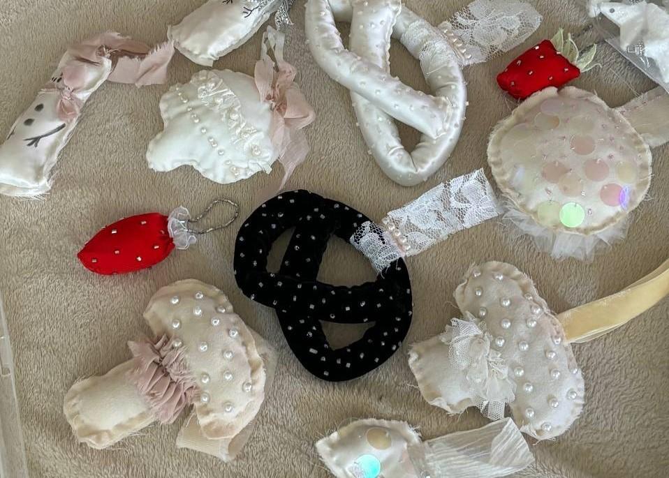 Творческая встреча «Текстильная игрушка»