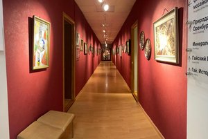 Выставка «Флорентийская мозаика Юрия Шевцова»