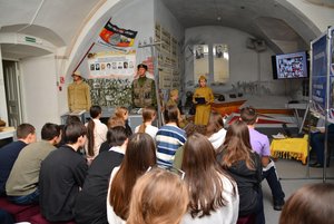 Программа «Бессмертный подвиг наших земляков»