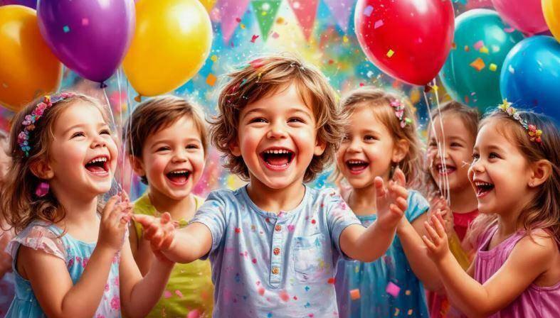 Развлекательная программа «Смеяться разрешается»