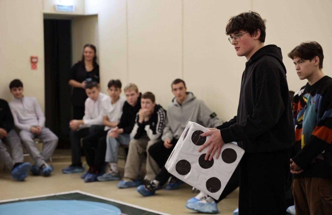 Литературный урок «Интересное о Ямале»