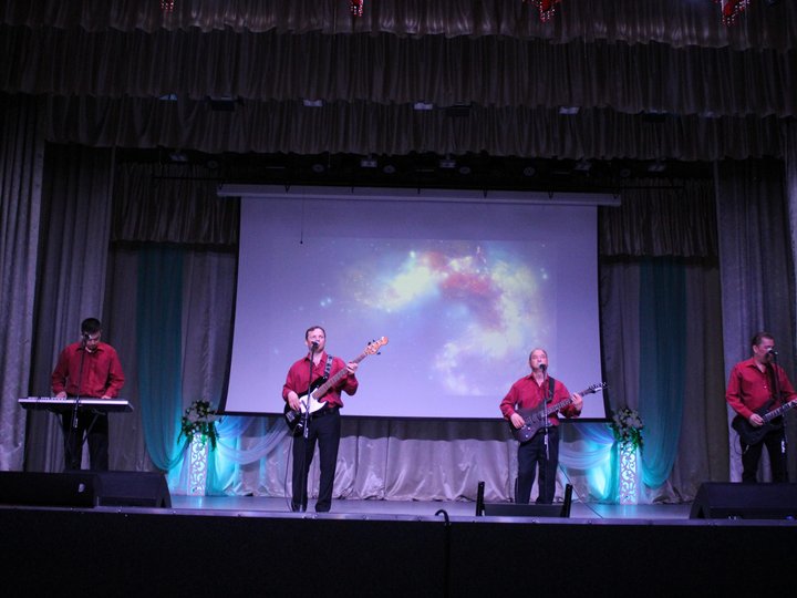 Концерт-экскурс «Из оренбургских просторов в космические»