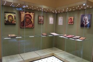 Выставка «Незримый разговор души»