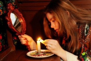 Программа «Святочные гадания»