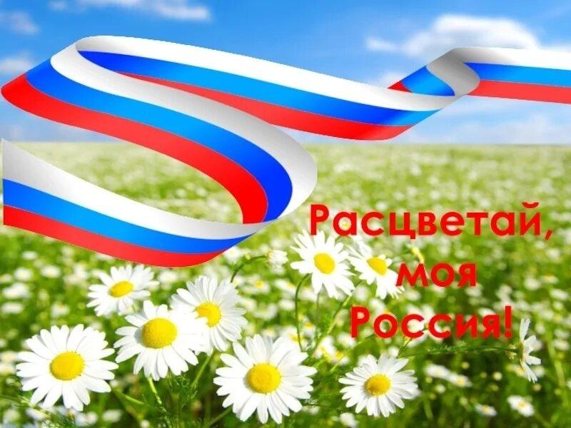 Тематическая программа «Расцветай моя Россия!»