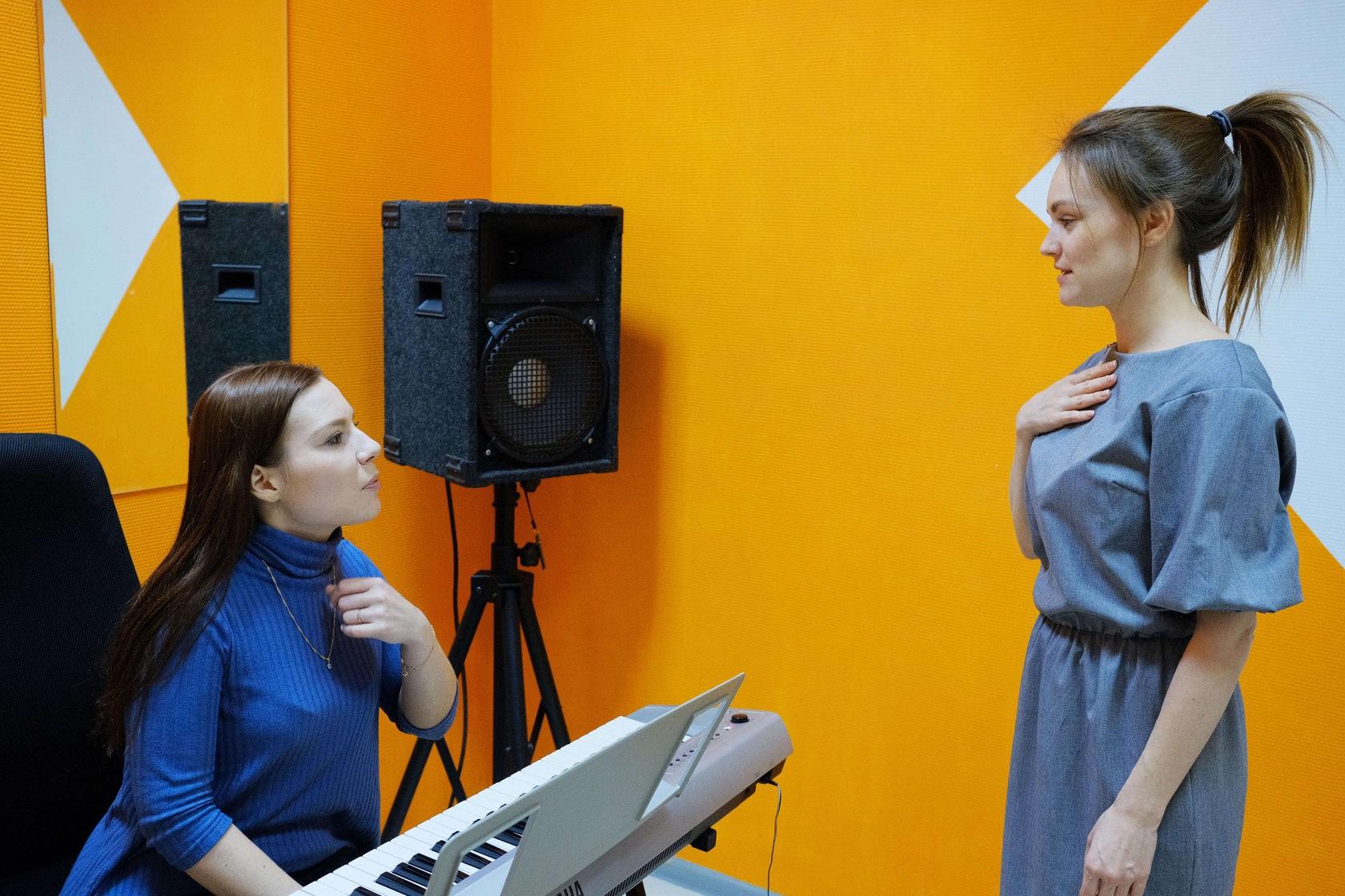 Мастер-класс «Звонкий голосок»