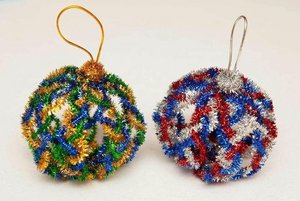 Программа «Новогодняя игрушка»