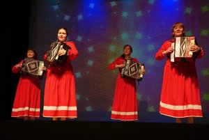 Концерт «Деревенский движ»