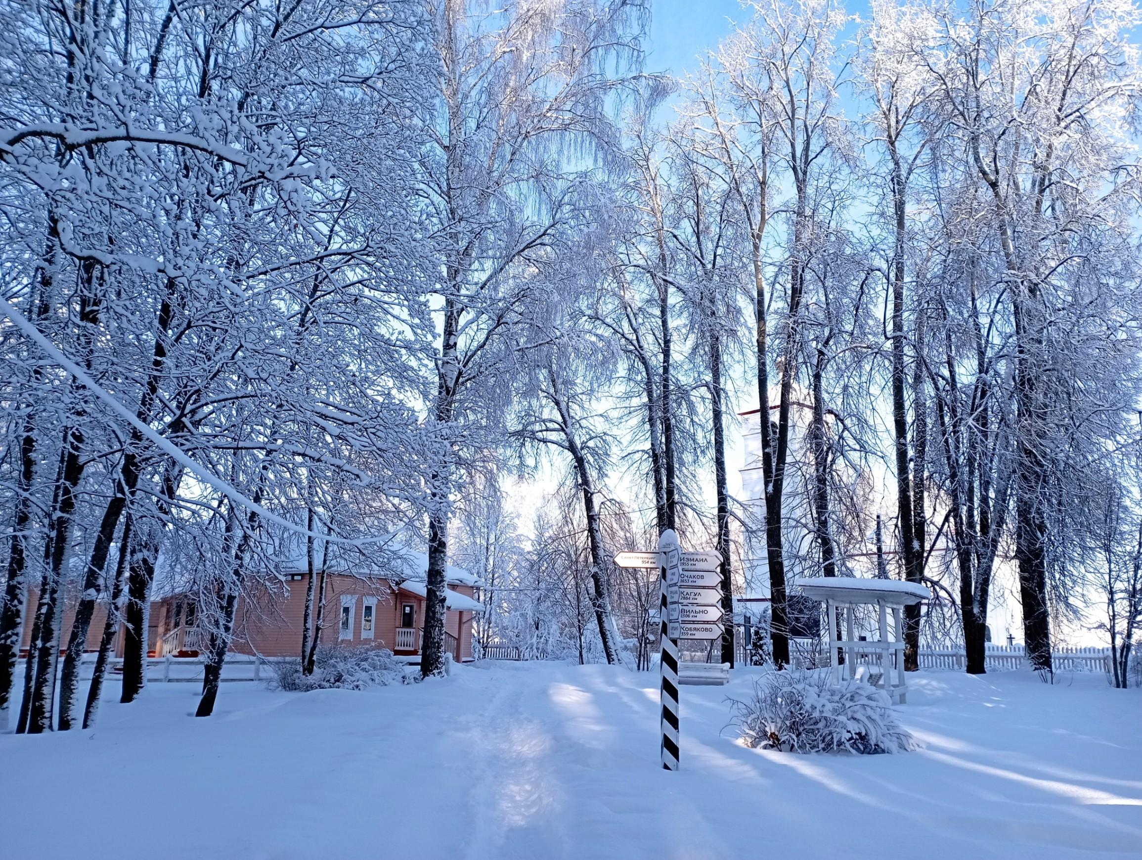 Программа «Новогодние приключения генеральского коня»