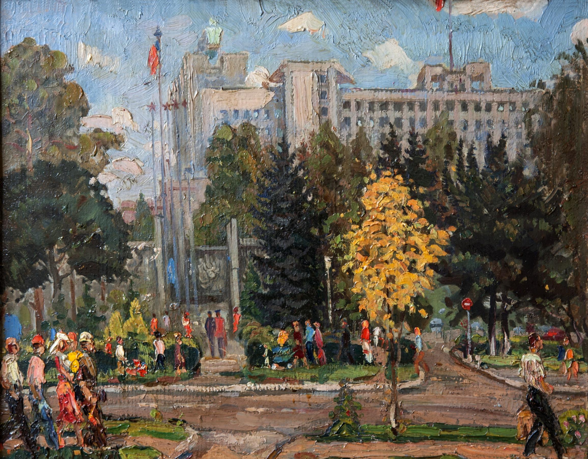 Встречи