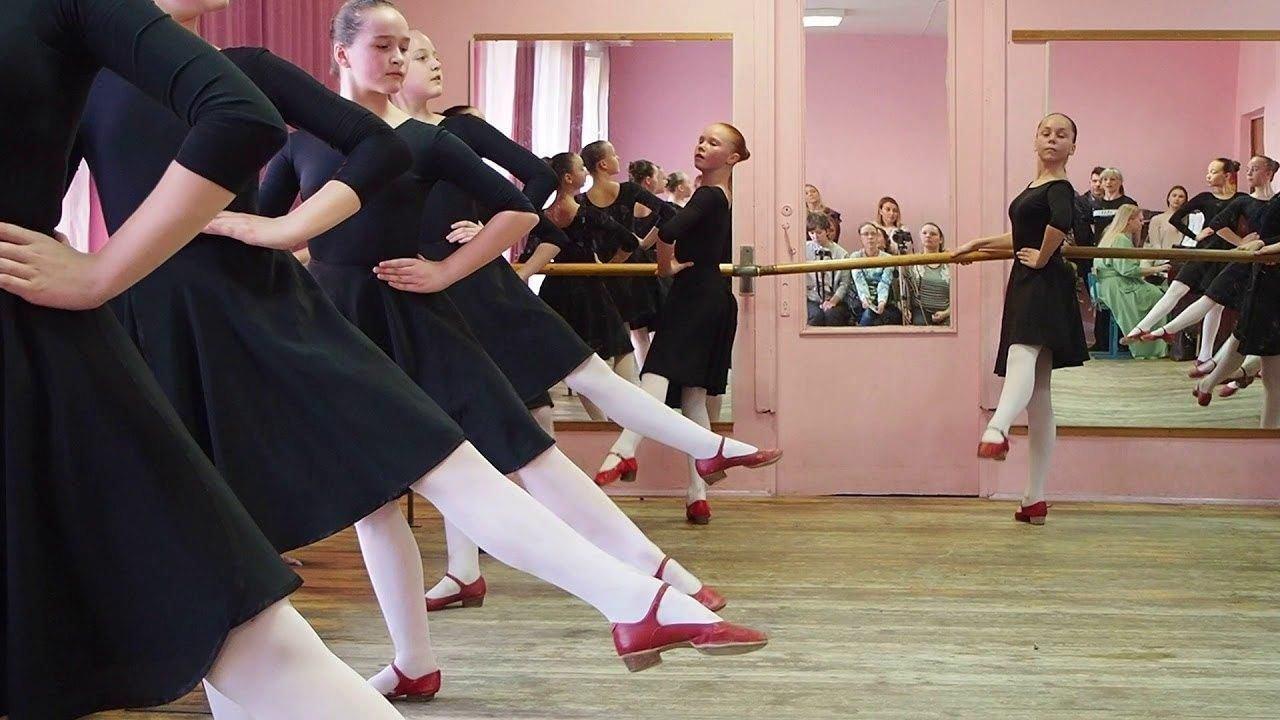 Мастер-класс «В ритме народных традиций»