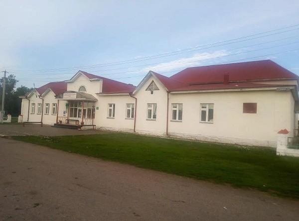 Чеканский сельский дом культуры