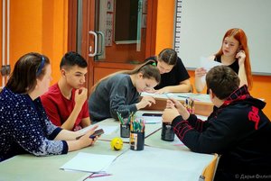 Психологический тренинг «Сказка начинается…»