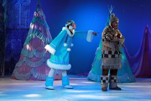 Спектакль «Маленькая Метелица»