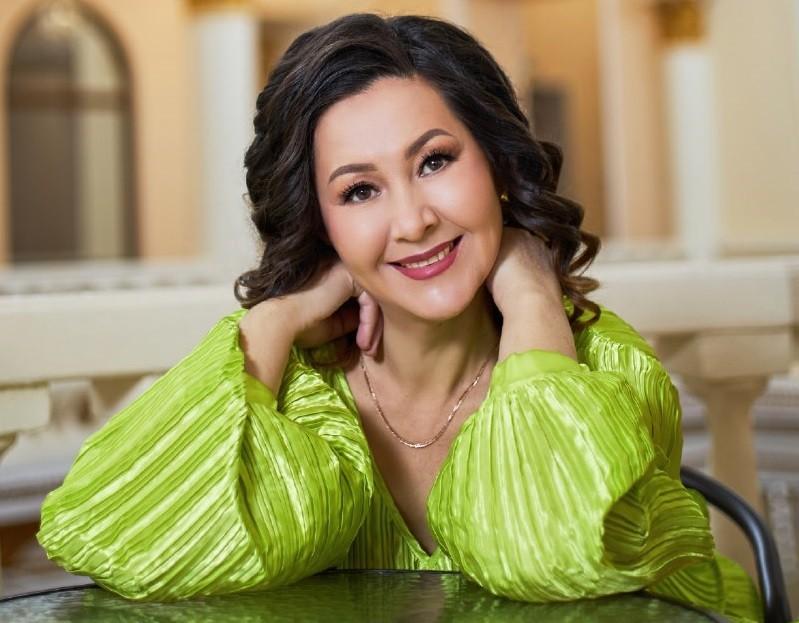 Сольный концерт Венеры Рахматуллиной