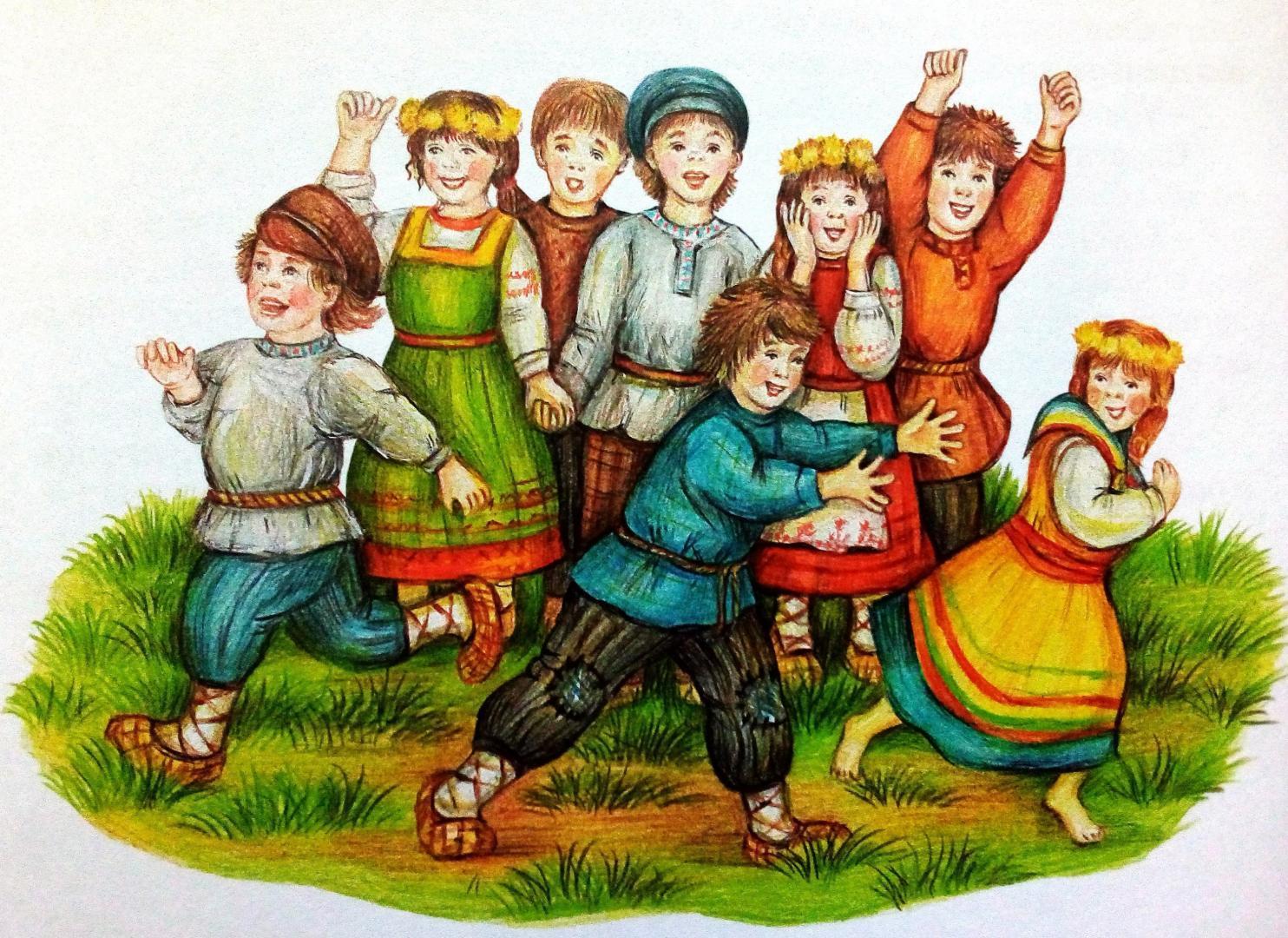 Цикл «Энциклопедия русского фольклора»