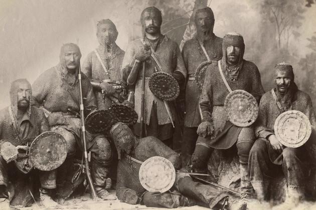 Лекция «История одного изобретения: кольчужный доспех – от кельтов до спецназа»