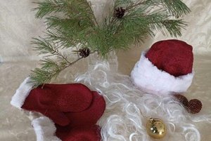 Мастер-класс «Мастерская Деда Мороза»