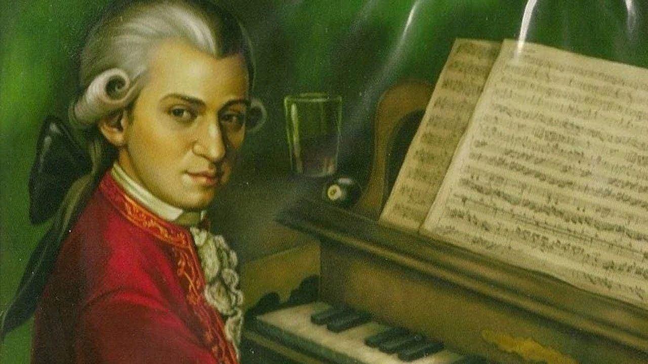 Концерт к 270-летию со дня рождения В. А. Моцарта